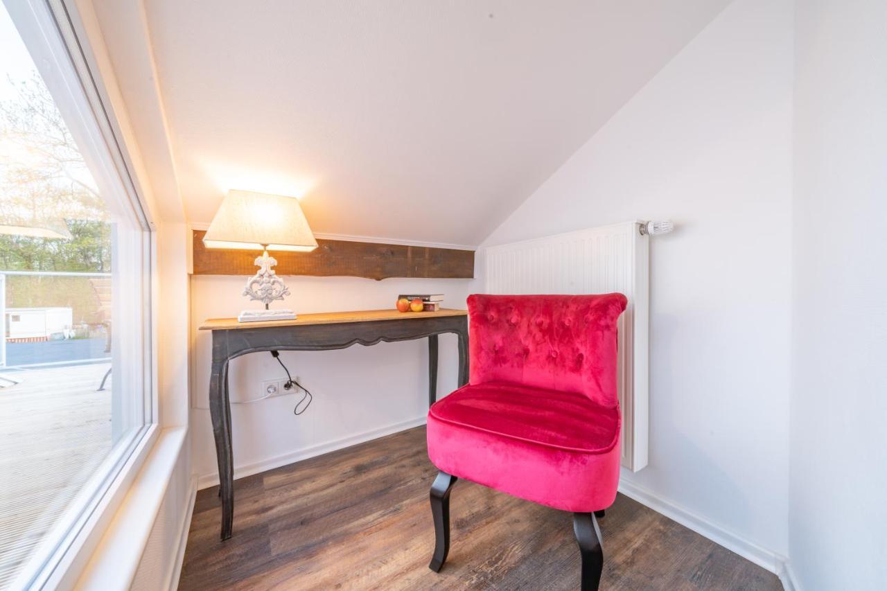 Insellandhotel Michaelsen Borkum Island Extérieur photo