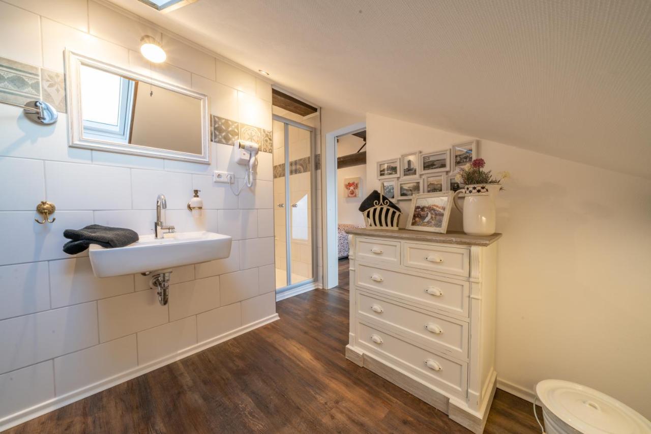 Insellandhotel Michaelsen Borkum Island Extérieur photo