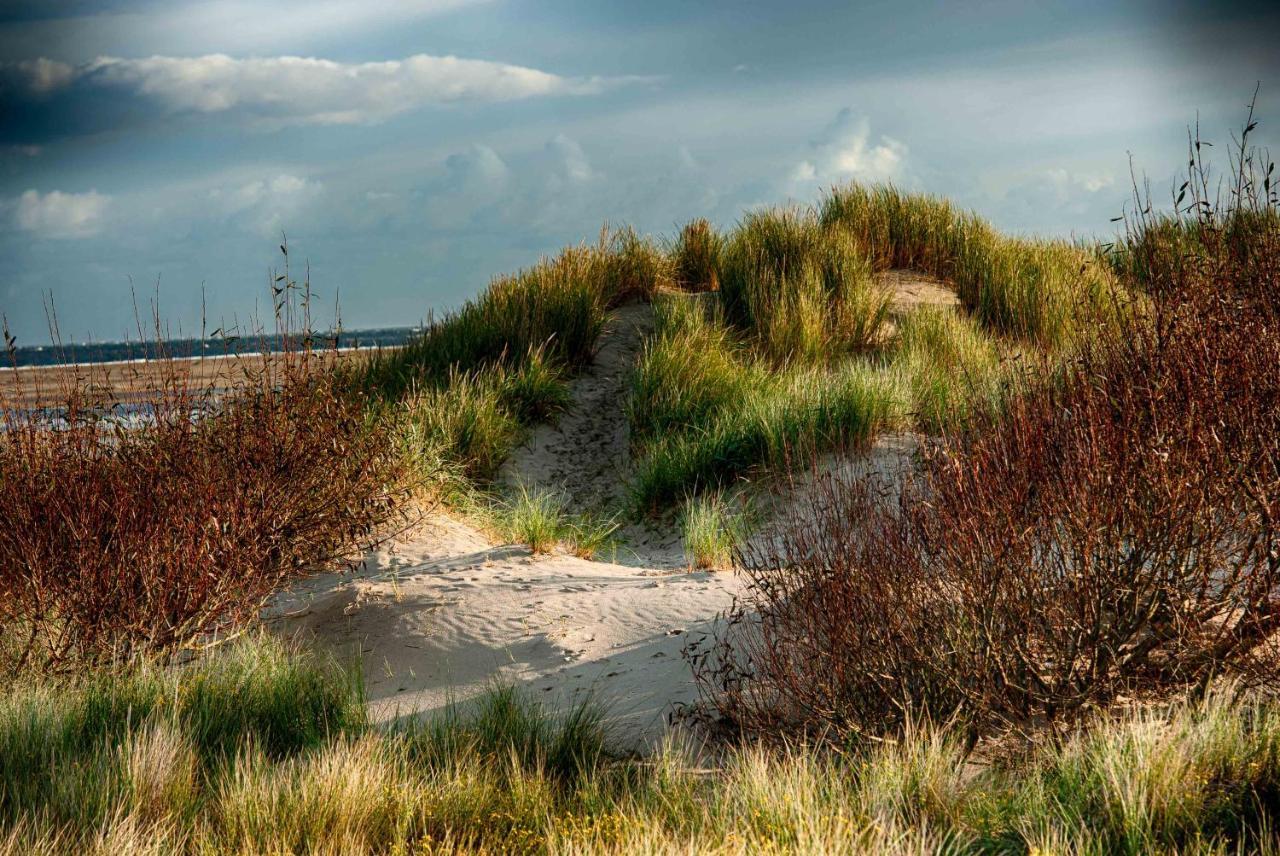 Insellandhotel Michaelsen Borkum Island Extérieur photo