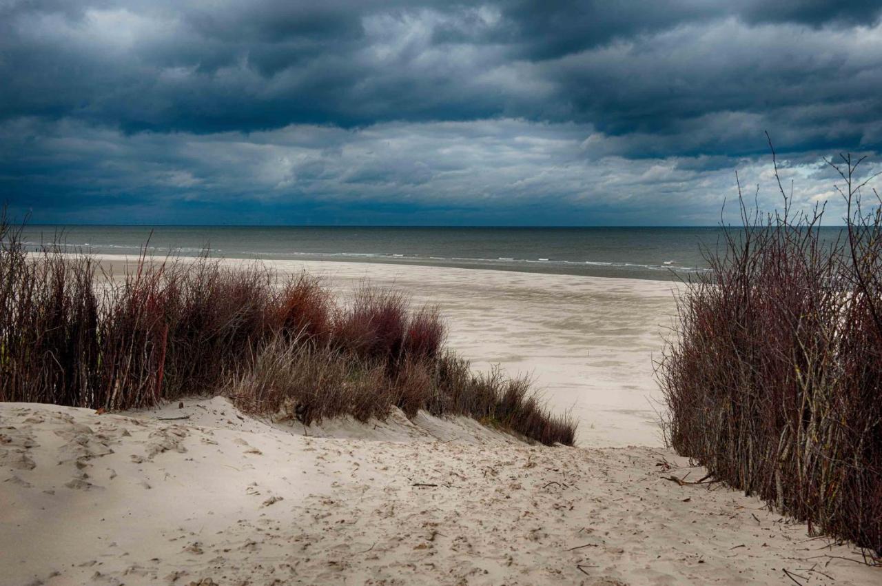 Insellandhotel Michaelsen Borkum Island Extérieur photo