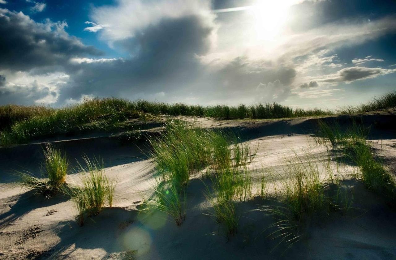 Insellandhotel Michaelsen Borkum Island Extérieur photo