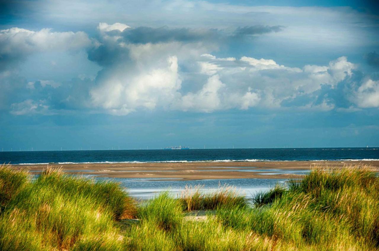 Insellandhotel Michaelsen Borkum Island Extérieur photo