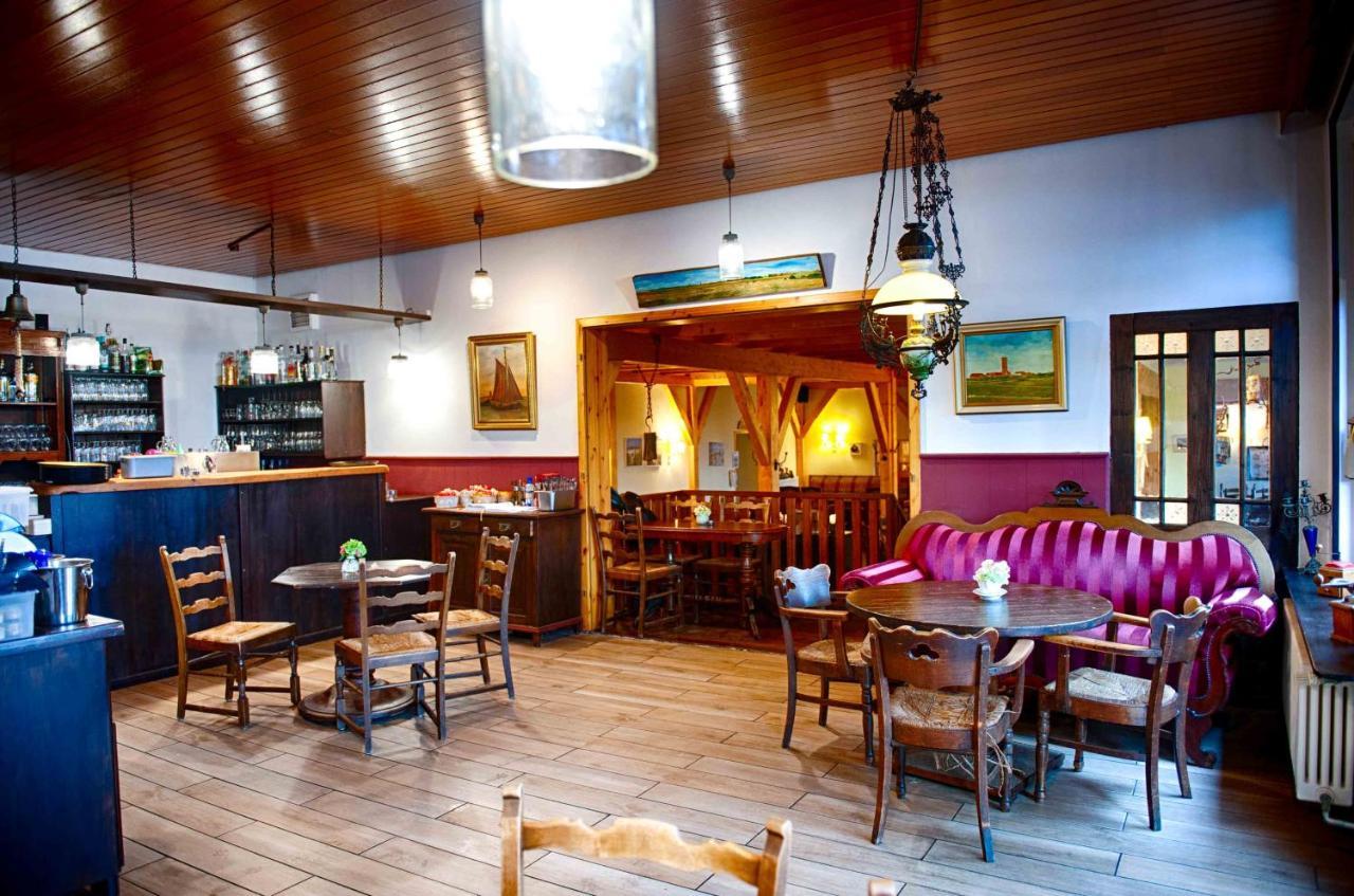 Insellandhotel Michaelsen Borkum Island Extérieur photo