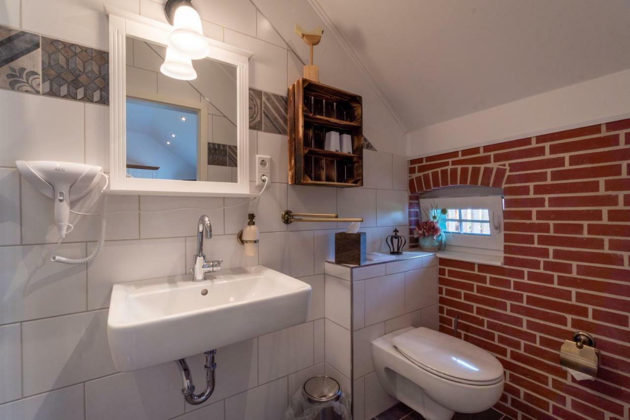 Insellandhotel Michaelsen Borkum Island Extérieur photo